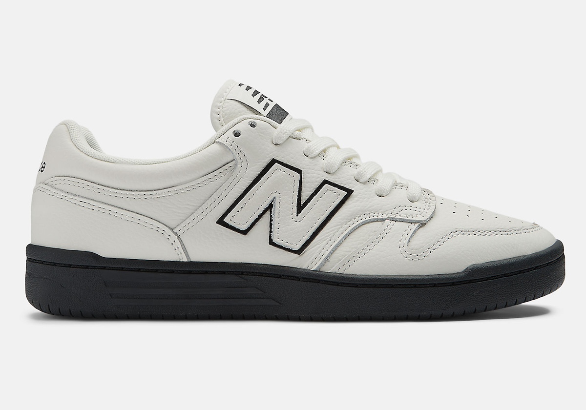 球鞋, New Balance Numeric, New Balance 480, New Balance - 10月16日发布的New Balance Numeric 480“阴阳”系列