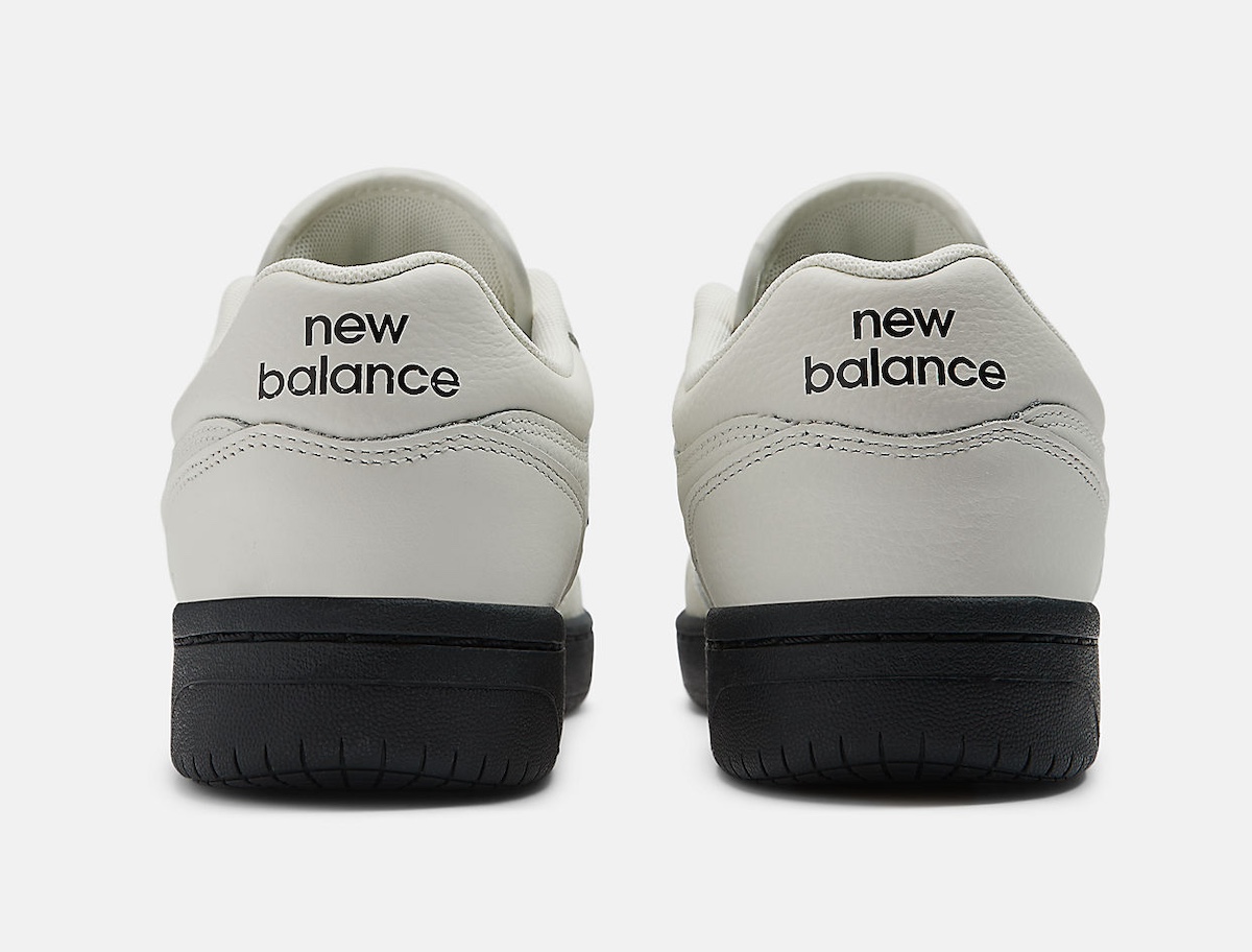 球鞋, New Balance Numeric, New Balance 480, New Balance - 10月16日发布的New Balance Numeric 480“阴阳”系列