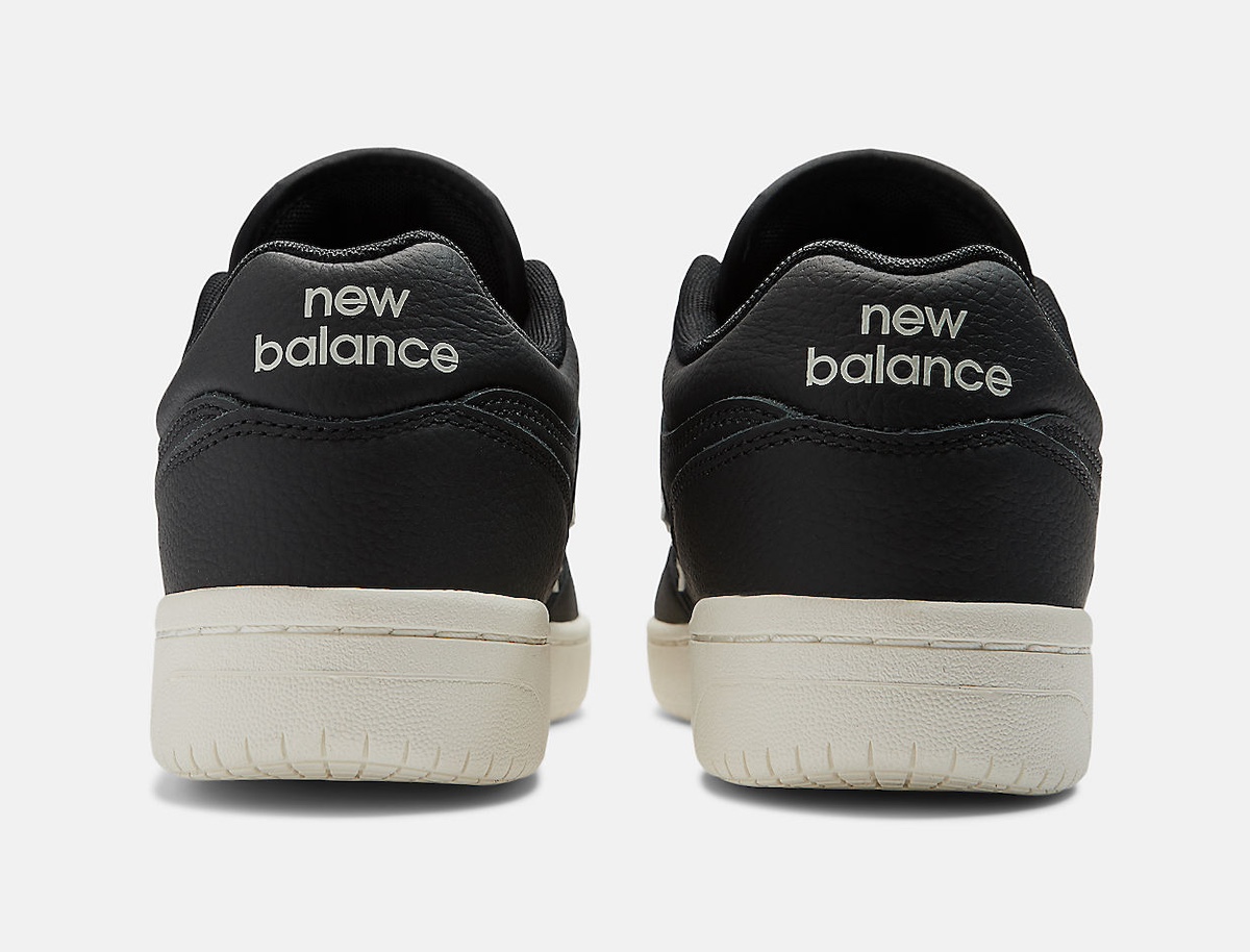 球鞋, New Balance Numeric, New Balance 480, New Balance - 10月16日发布的New Balance Numeric 480“阴阳”系列