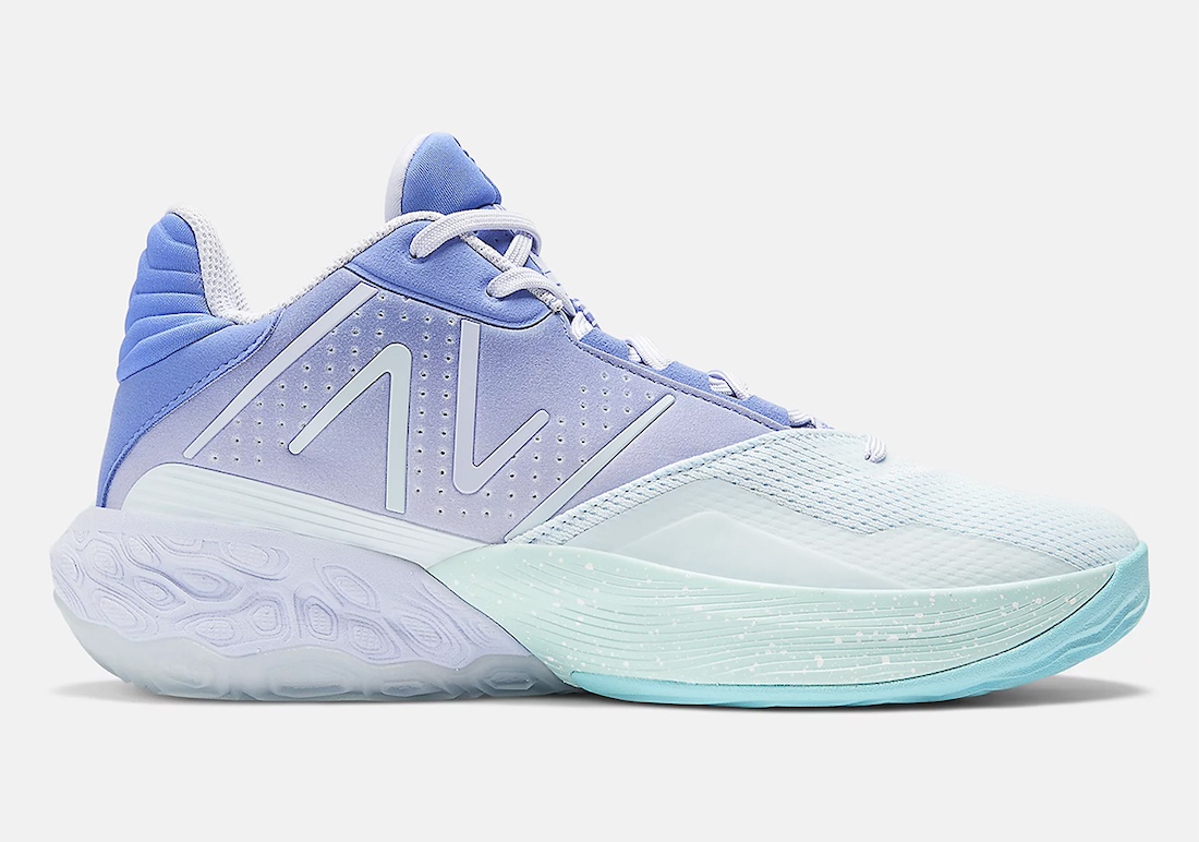 运动鞋, 篮球鞋, 球鞋, TWO WXY V4, New Balance TWO WXY 4, New Balance, atmos - 10月18日发布新的New Balance Two WXY v4 “Atmosphere”