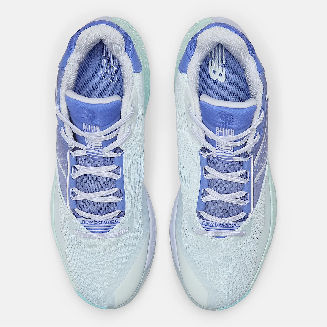 运动鞋, 篮球鞋, 球鞋, TWO WXY V4, New Balance TWO WXY 4, New Balance, atmos - 10月18日发布新的New Balance Two WXY v4 “Atmosphere”