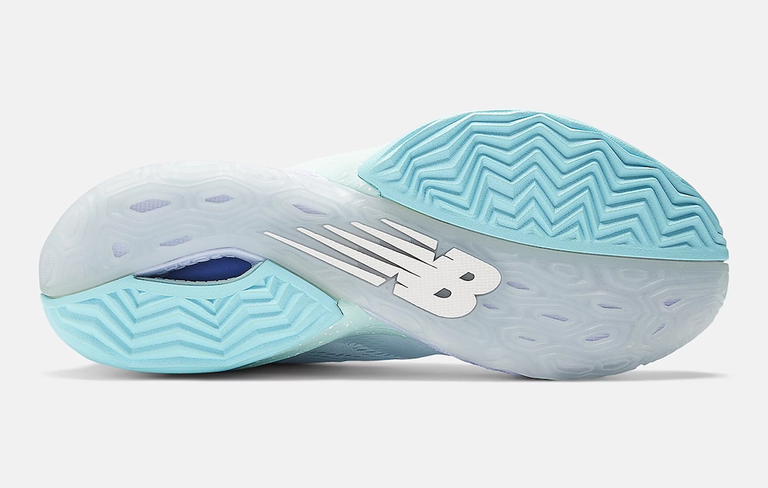 运动鞋, 篮球鞋, 球鞋, TWO WXY V4, New Balance TWO WXY 4, New Balance, atmos - 10月18日发布新的New Balance Two WXY v4 “Atmosphere”
