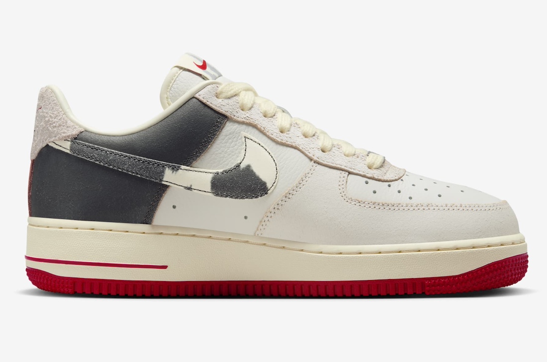 运动鞋, 芝加哥, 空军一号, Nike Air Force 1 Low, Nike Air Force 1, Air Force 1 - 10月21日发售：耐克Air Force 1 ’07 “芝加哥”