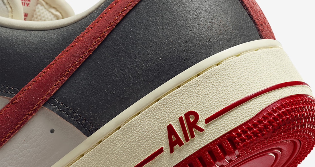 运动鞋, 芝加哥, 空军一号, Nike Air Force 1 Low, Nike Air Force 1, Air Force 1 - 10月21日发售：耐克Air Force 1 ’07 “芝加哥”