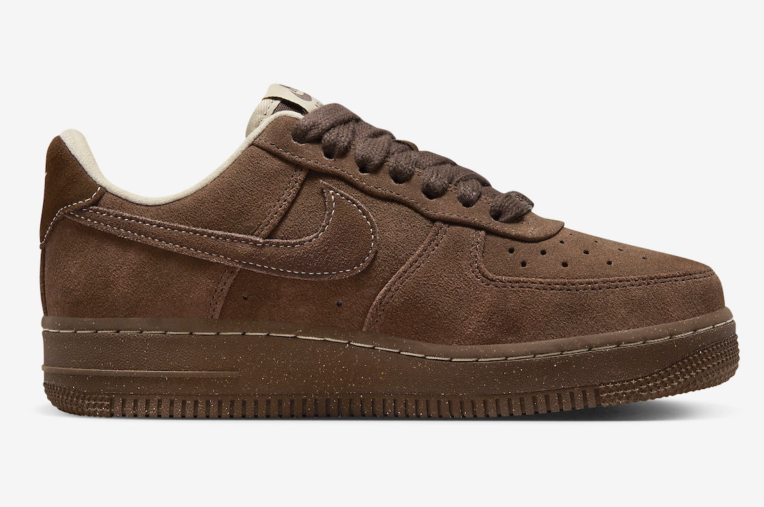 Nike Air Force 1 Low, Nike Air Force 1, Nike, Air Force 1 Low, Air Force 1 - 现已推出Nike Air Force 1 Low “Cacao Wow”