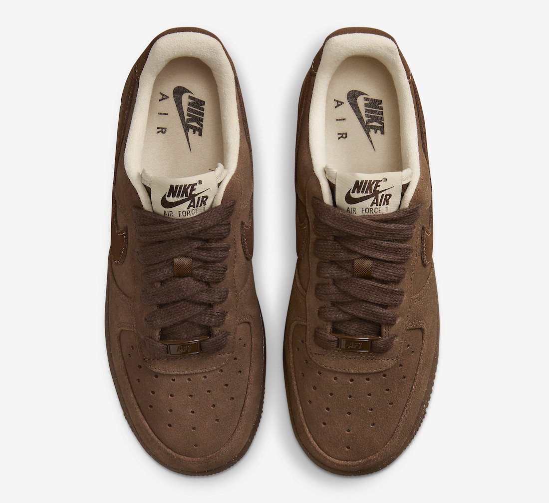 Nike Air Force 1 Low, Nike Air Force 1, Nike, Air Force 1 Low, Air Force 1 - 现已推出Nike Air Force 1 Low “Cacao Wow”