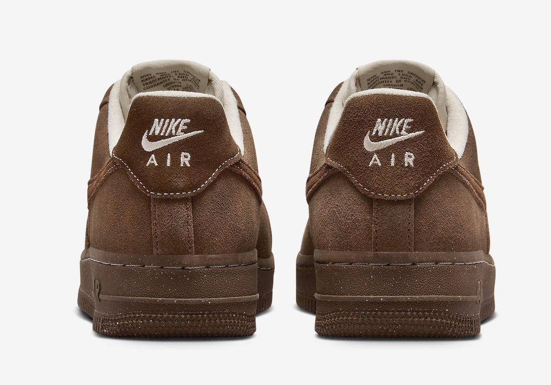 Nike Air Force 1 Low, Nike Air Force 1, Nike, Air Force 1 Low, Air Force 1 - 现已推出Nike Air Force 1 Low “Cacao Wow”