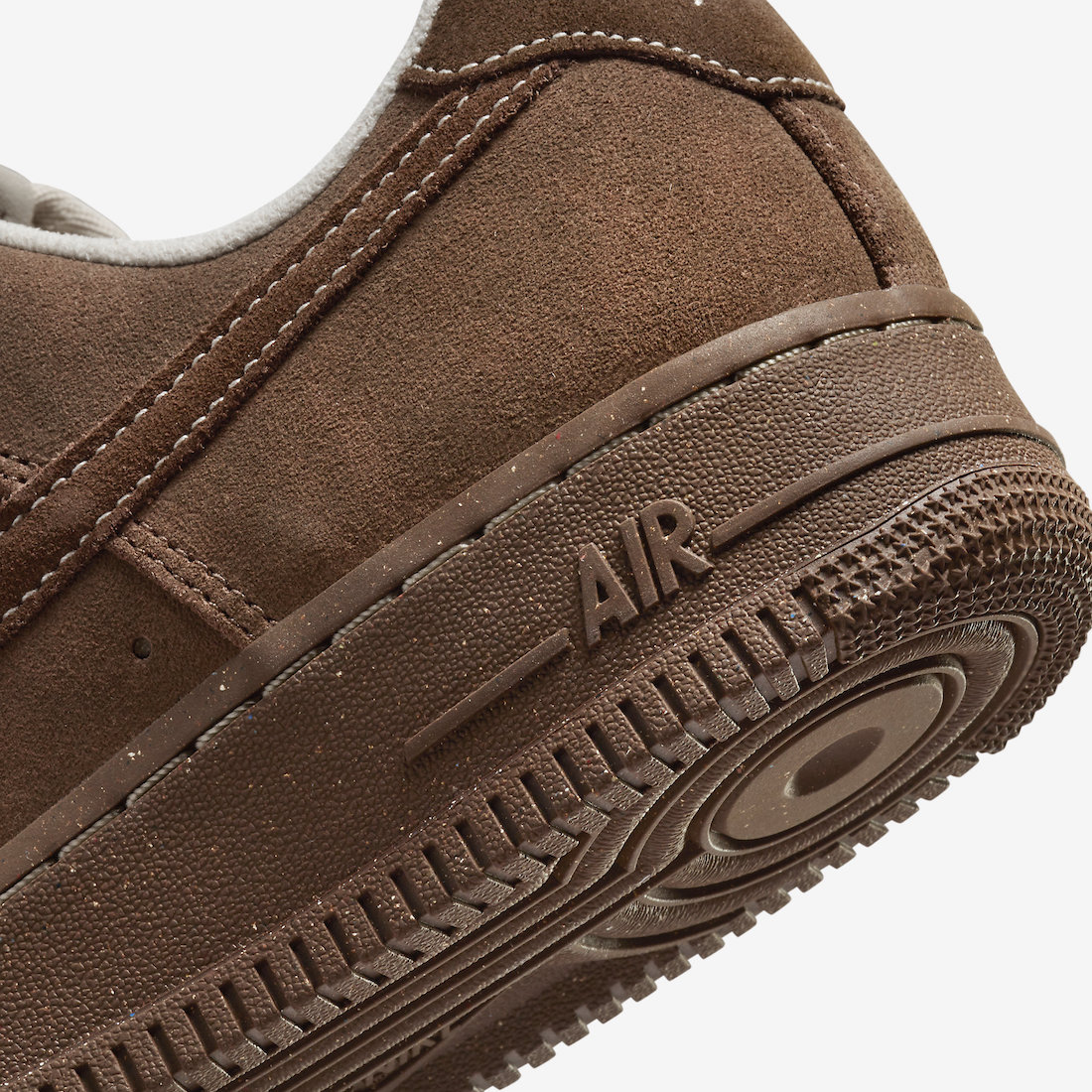 Nike Air Force 1 Low, Nike Air Force 1, Nike, Air Force 1 Low, Air Force 1 - 现已推出Nike Air Force 1 Low “Cacao Wow”