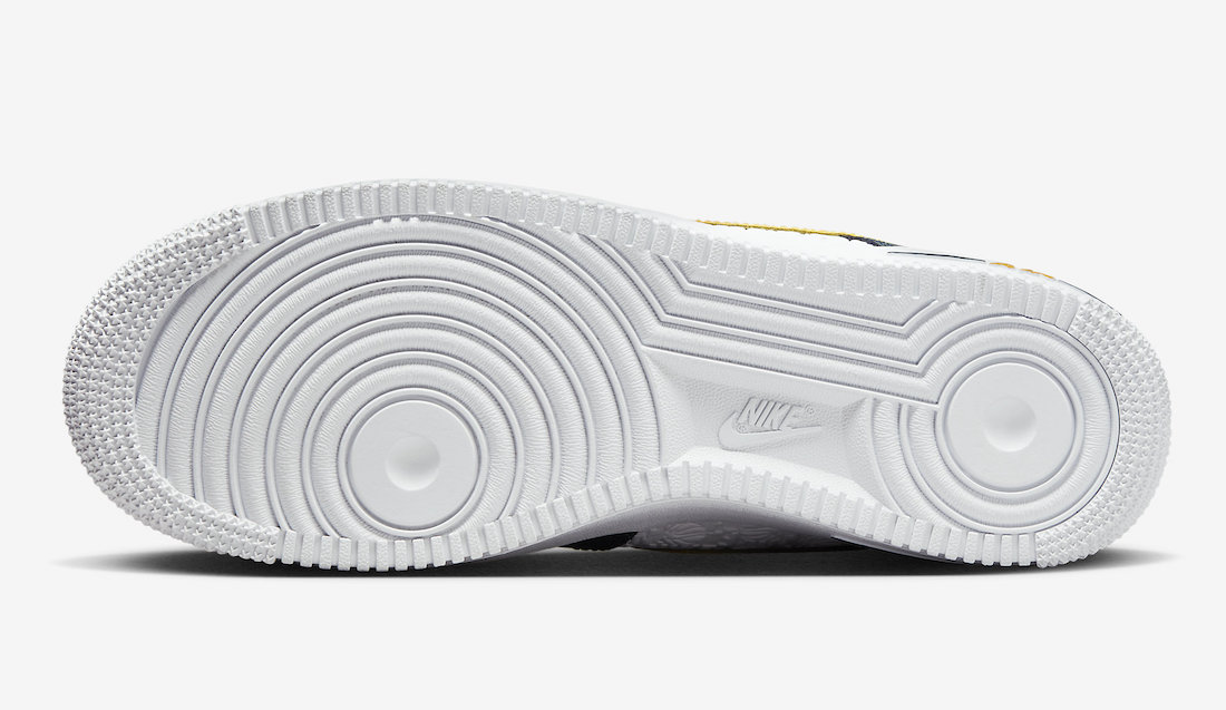 Nike Air Force 1 Low, Nike Air Force 1, Nike, Air Force 1 Low, Air Force 1 - 现有耐克Nike Air Force 1 Low EMB“Michigan”款可购买