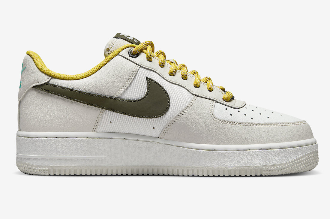 Nike Air Force 1 Low, Nike Air Force 1, Nike, Air Force 1 Low, Air Force 1 - 现有 Nike Air Force 1 Low Premium “Light Bone”，欢迎购买