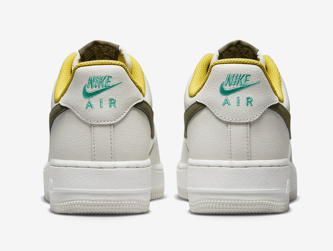 Nike Air Force 1 Low, Nike Air Force 1, Nike, Air Force 1 Low, Air Force 1 - 现有 Nike Air Force 1 Low Premium “Light Bone”，欢迎购买