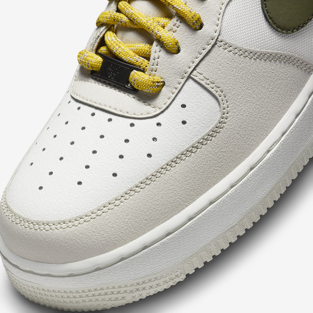 Nike Air Force 1 Low, Nike Air Force 1, Nike, Air Force 1 Low, Air Force 1 - 现有 Nike Air Force 1 Low Premium “Light Bone”，欢迎购买