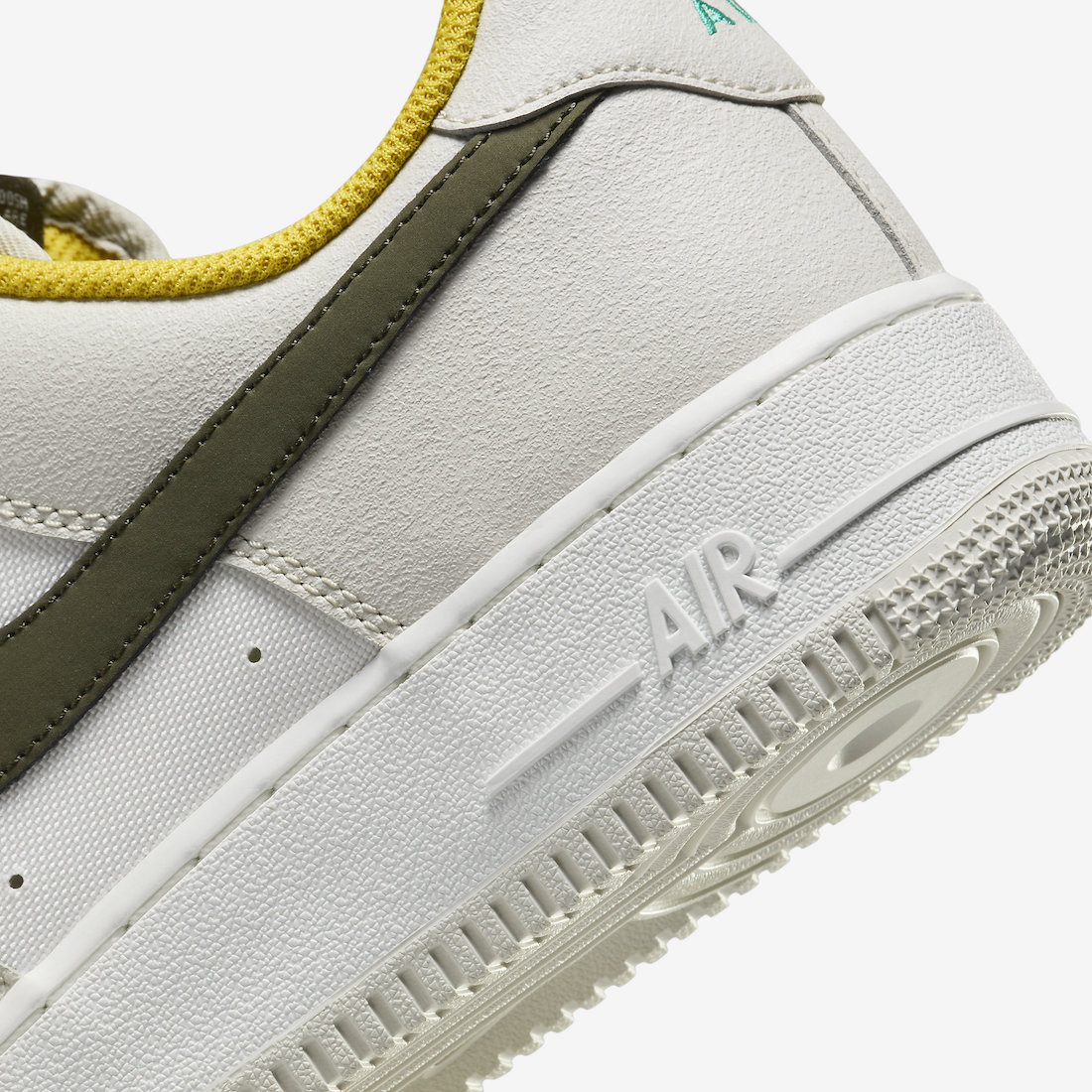 Nike Air Force 1 Low, Nike Air Force 1, Nike, Air Force 1 Low, Air Force 1 - 现有 Nike Air Force 1 Low Premium “Light Bone”，欢迎购买