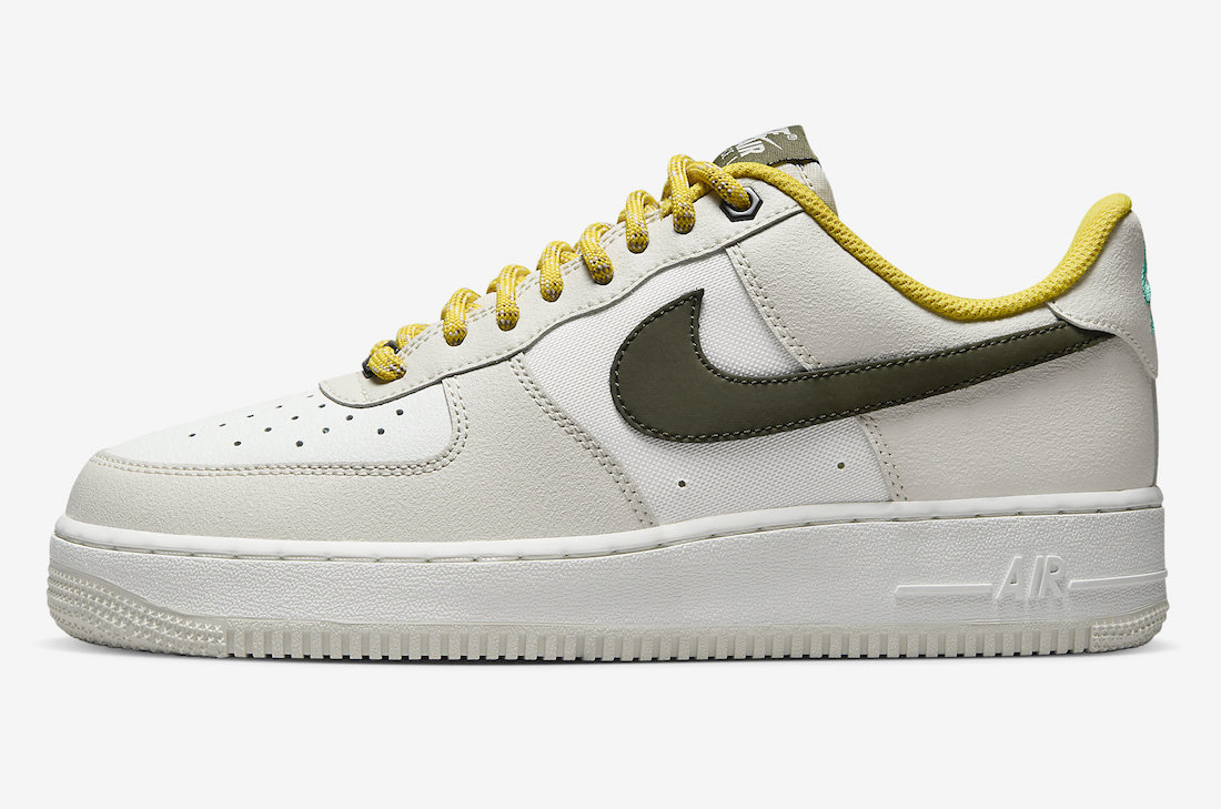 Nike Air Force 1 Low, Nike Air Force 1, Nike, Air Force 1 Low, Air Force 1 - 现有 Nike Air Force 1 Low Premium “Light Bone”，欢迎购买