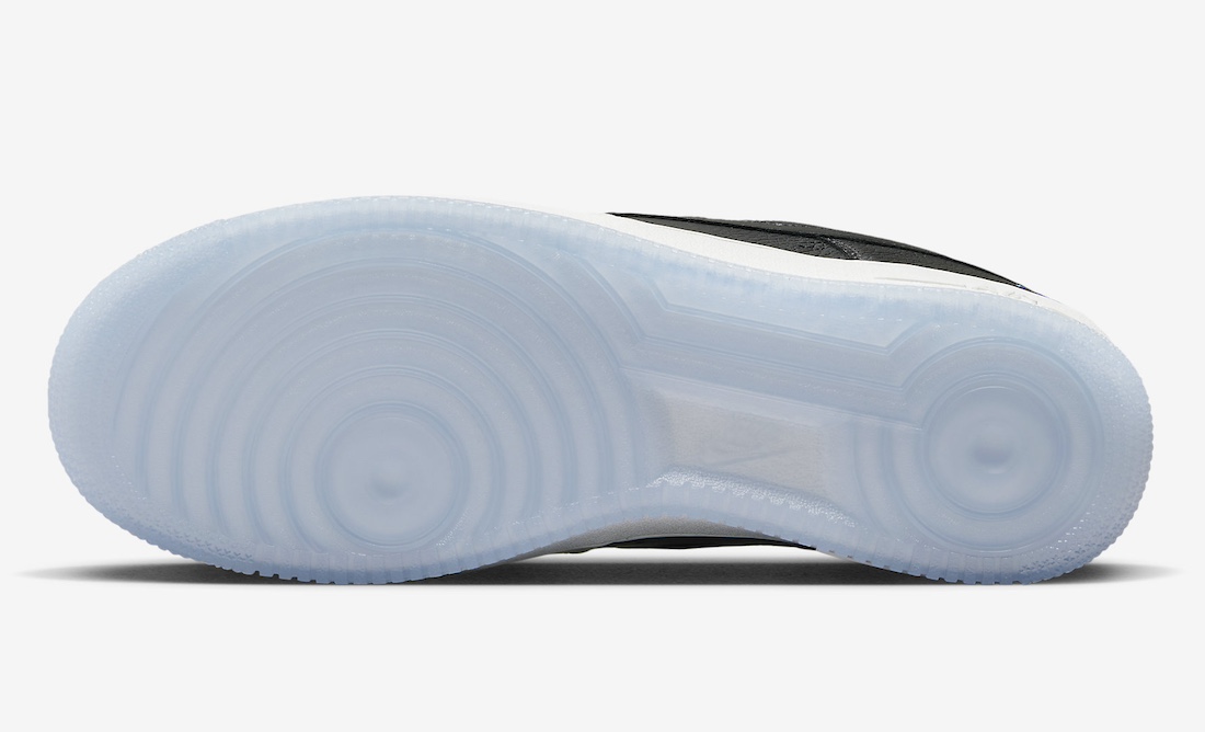 运动鞋, Nike Air Force 1 Low, Nike Air Force 1, Air Force 1 Low, Air Force 1 - Nike推出"Swoosh Air Force 1 Low "Tinaj"于10月20日发售