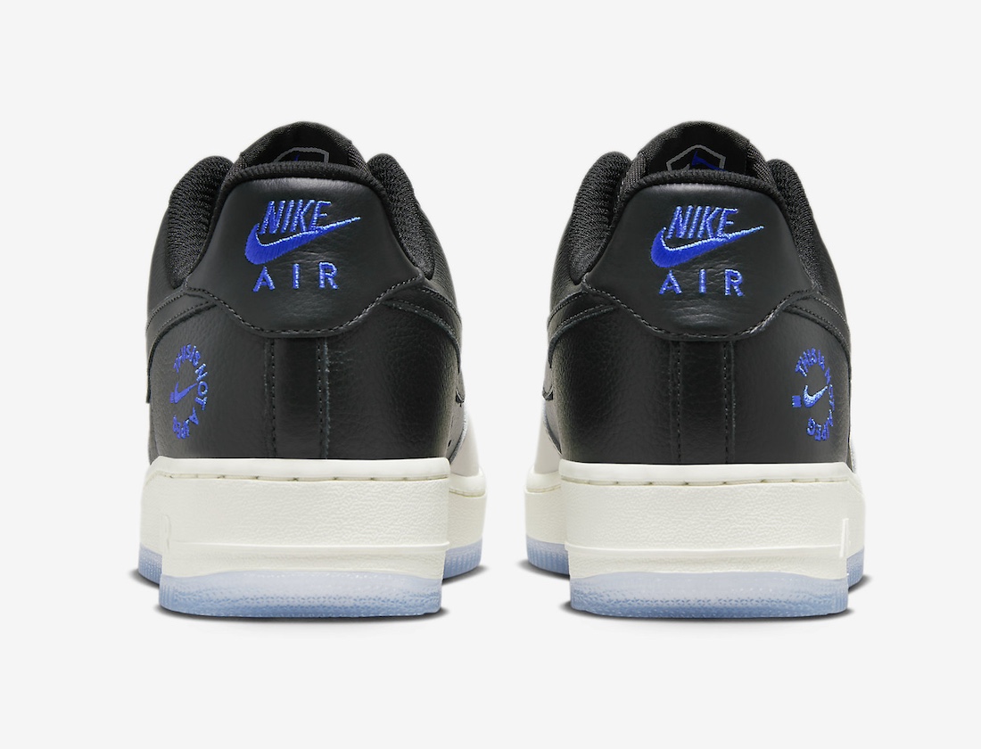 运动鞋, Nike Air Force 1 Low, Nike Air Force 1, Air Force 1 Low, Air Force 1 - Nike推出"Swoosh Air Force 1 Low "Tinaj"于10月20日发售