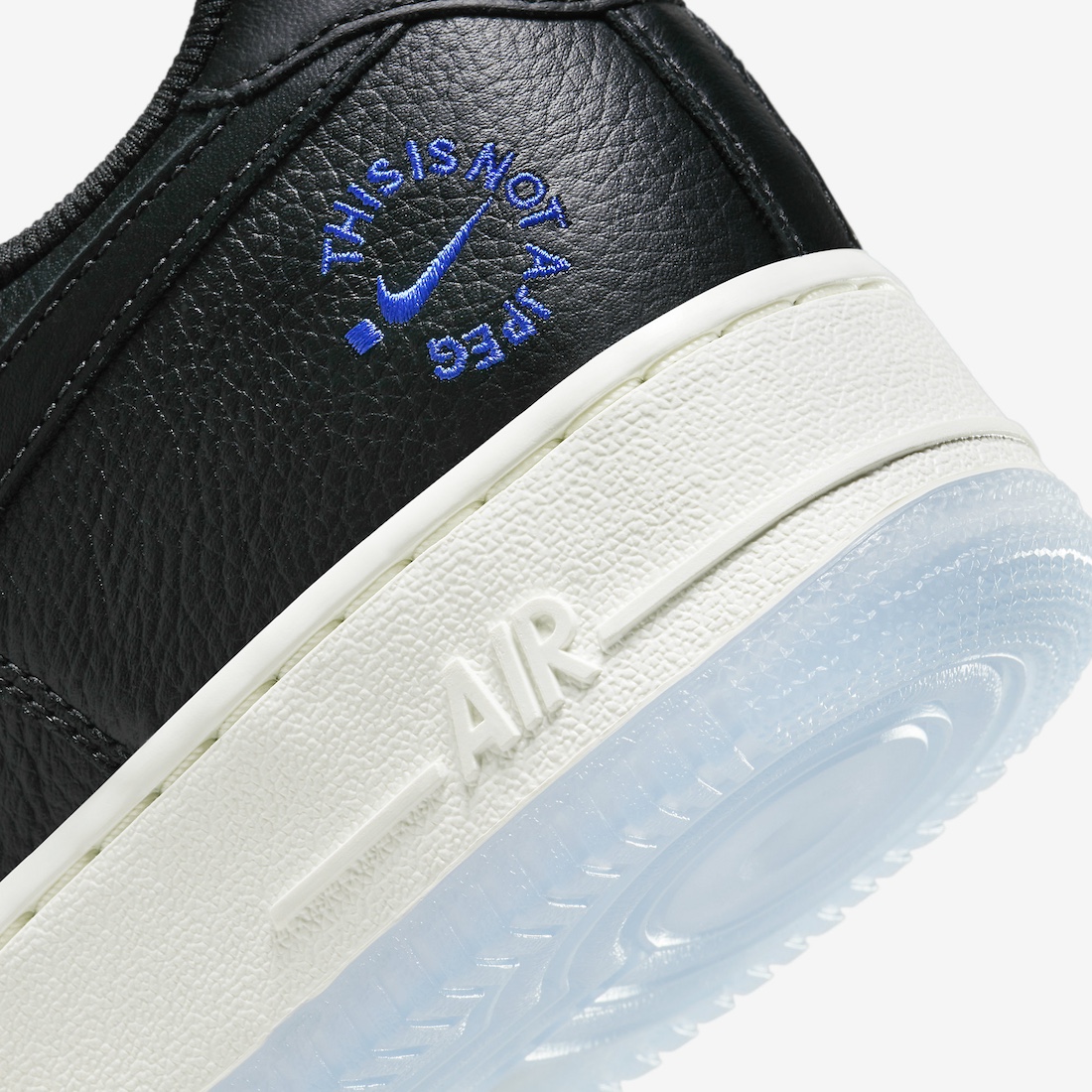 运动鞋, Nike Air Force 1 Low, Nike Air Force 1, Air Force 1 Low, Air Force 1 - Nike推出"Swoosh Air Force 1 Low "Tinaj"于10月20日发售