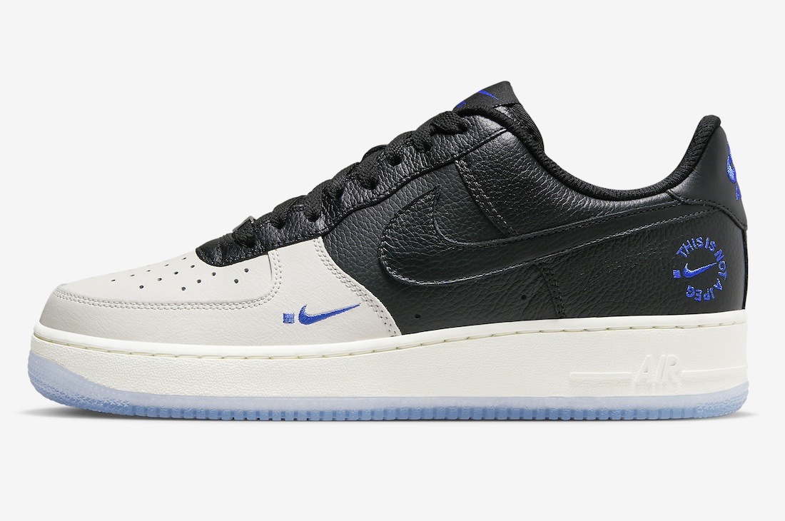 运动鞋, Nike Air Force 1 Low, Nike Air Force 1, Air Force 1 Low, Air Force 1 - Nike推出"Swoosh Air Force 1 Low "Tinaj"于10月20日发售
