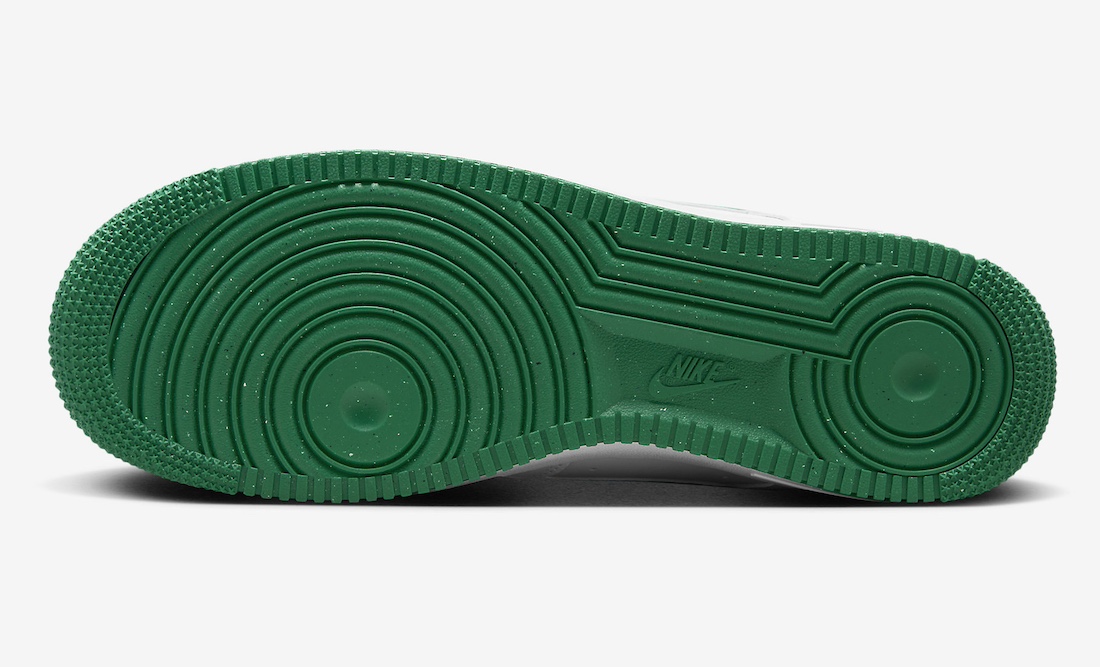 Nike Air Force 1 Low, Nike Air Force 1, Nike, Air Force 1 Low, Air Force 1 - 2024年的圣帕特里克节，Nike Air Force 1 Low “Malachite” 绝对是绝佳选择！