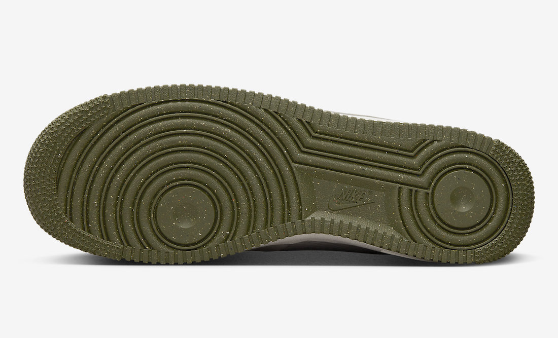 Nike Air Force 1 Low, Nike Air Force 1, Nike, Air Force 1 Low, Air Force 1 - 现已有货：Nike Air Force 1 Low Winterized "Cargo Khaki" 现已发售