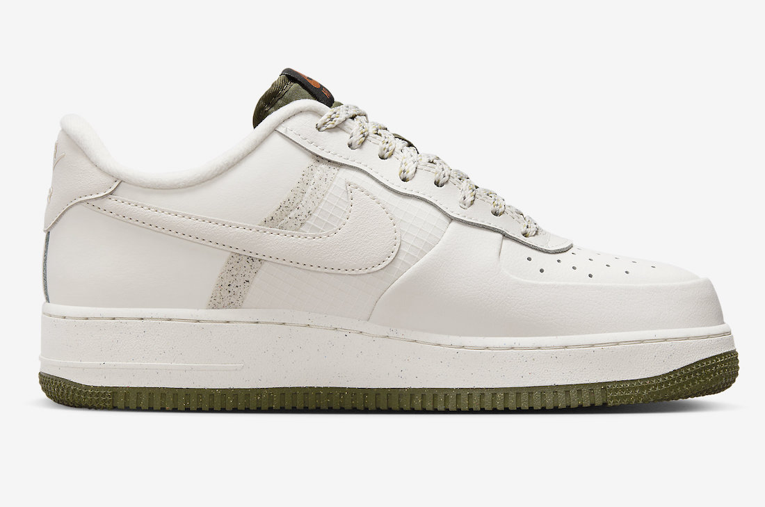 Nike Air Force 1 Low, Nike Air Force 1, Nike, Air Force 1 Low, Air Force 1 - 现已有货：Nike Air Force 1 Low Winterized "Cargo Khaki" 现已发售