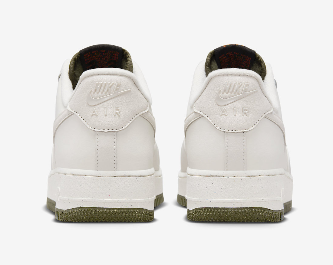 Nike Air Force 1 Low, Nike Air Force 1, Nike, Air Force 1 Low, Air Force 1 - 现已有货：Nike Air Force 1 Low Winterized "Cargo Khaki" 现已发售