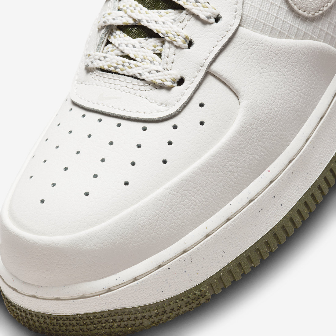 Nike Air Force 1 Low, Nike Air Force 1, Nike, Air Force 1 Low, Air Force 1 - 现已有货：Nike Air Force 1 Low Winterized "Cargo Khaki" 现已发售