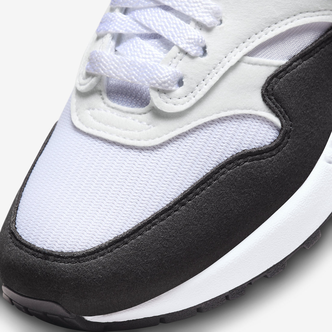 运动鞋, 篮球鞋, 球鞋, Nike Sportswear, Nike Air Max 1, Air Max 1 - Nike Air Max 1 “白/黑” 现已上市