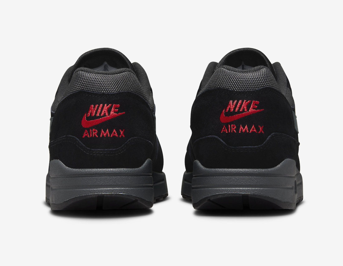运动鞋, 球鞋, 情人节, SB Dunk Low, Nike Air Max 1, Air Max 1, Air Jordan XX3, Air Jordan 23, Air Jordan 2 - Nike Air Max 1 “Bred”将于2023年年底发布。