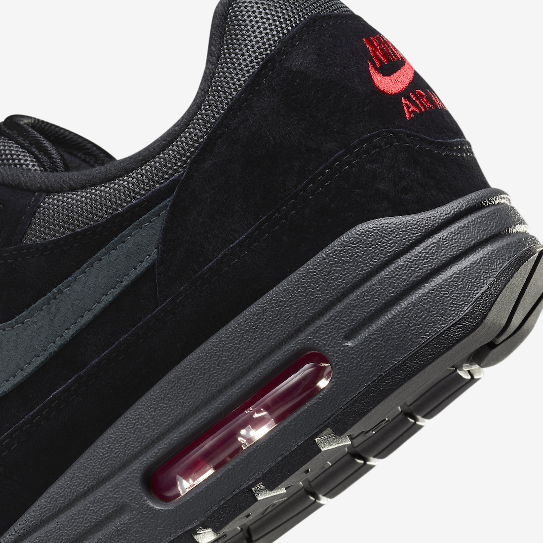运动鞋, 球鞋, 情人节, SB Dunk Low, Nike Air Max 1, Air Max 1, Air Jordan XX3, Air Jordan 23, Air Jordan 2 - Nike Air Max 1 “Bred”将于2023年年底发布。