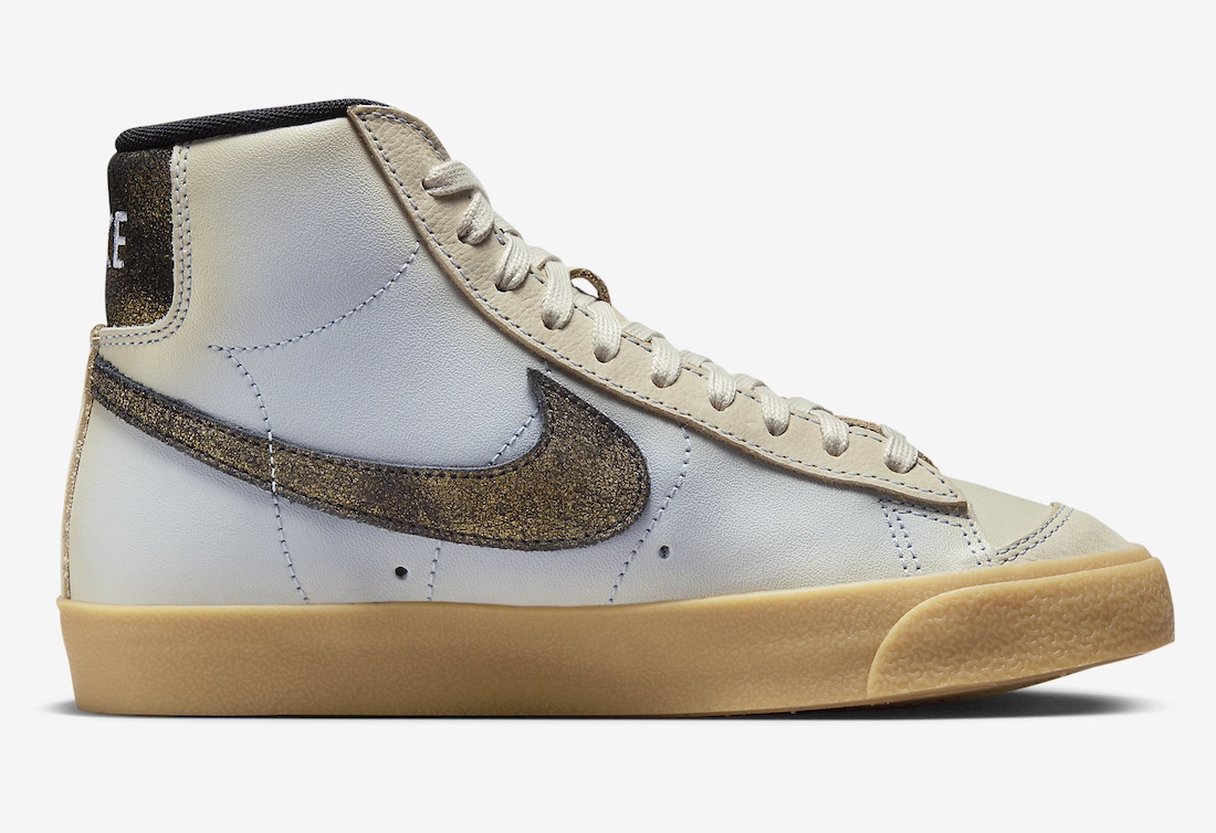 运动鞋, Nike Blazer Mid, Nike Blazer - Nike Blazer Mid '77 "Dia De Los Muertos" 将于10月21日发布