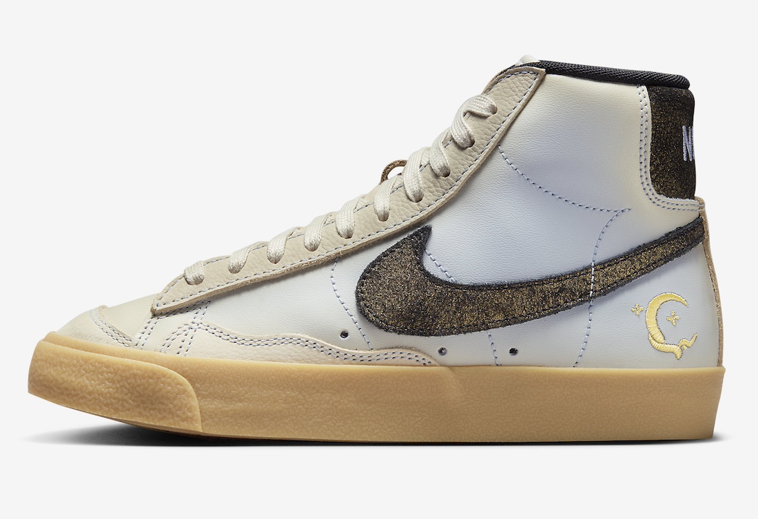 运动鞋, Nike Blazer Mid, Nike Blazer - Nike Blazer Mid '77 "Dia De Los Muertos" 将于10月21日发布