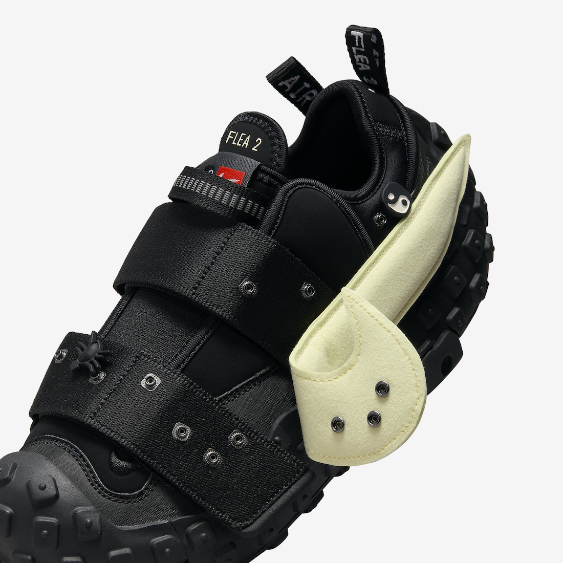 Sneakers, Nike Air Flea 2, Cactus Plant Flea Market - 耐克CPFM Air Flea 2 Pack官方照片曝光