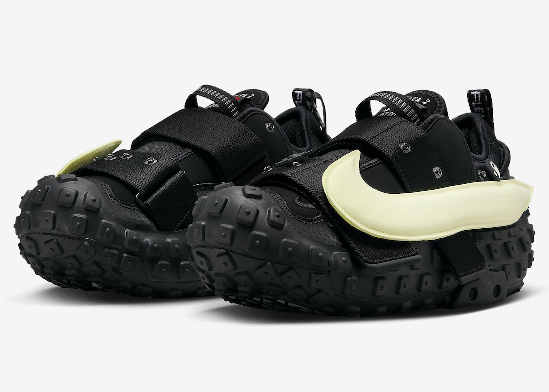 Sneakers, Nike Air Flea 2, Cactus Plant Flea Market - 耐克CPFM Air Flea 2 Pack官方照片曝光