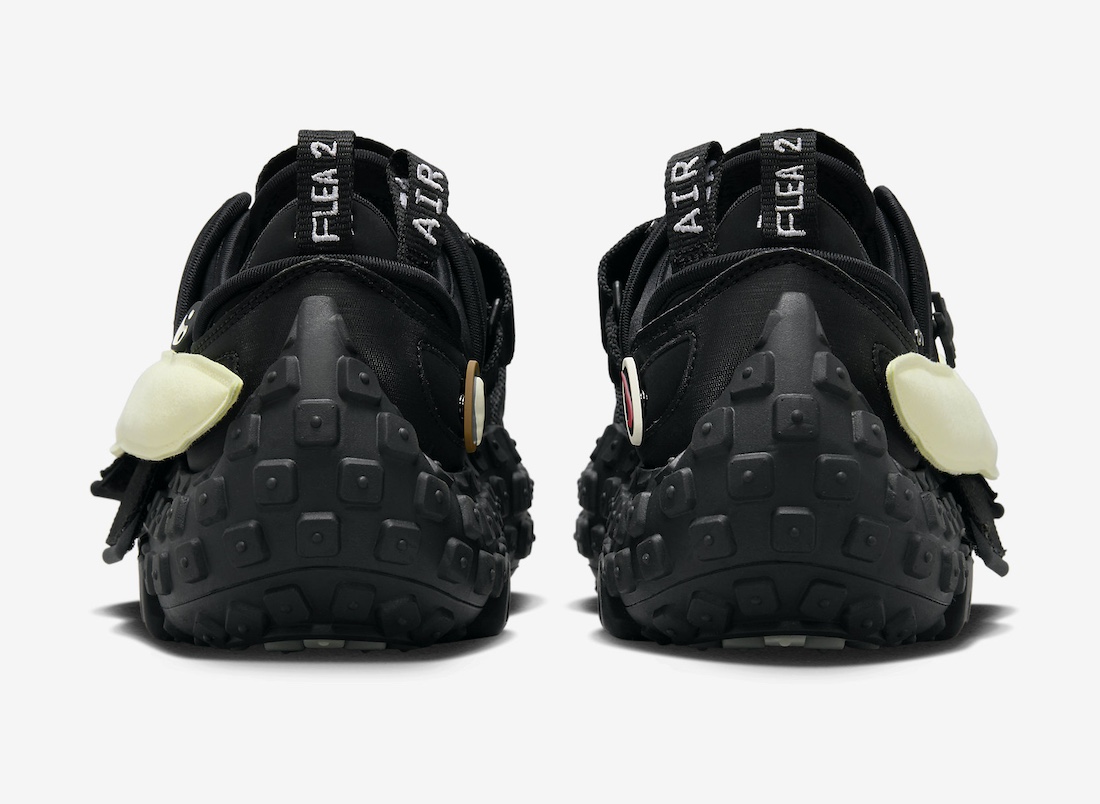 Sneakers, Nike Air Flea 2, Cactus Plant Flea Market - 耐克CPFM Air Flea 2 Pack官方照片曝光