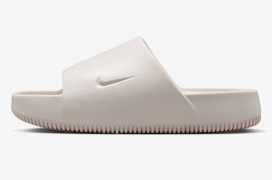 运动鞋, Nike Sportswear, Nike Calm Slide - Nike静谧滑行 “大麦玫瑰” 将在2024年春季发布
