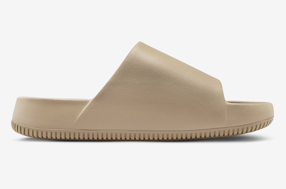 运动鞋, Nike Calm Slide - Nike Calm Slide「卡其色」2024春季新款发布