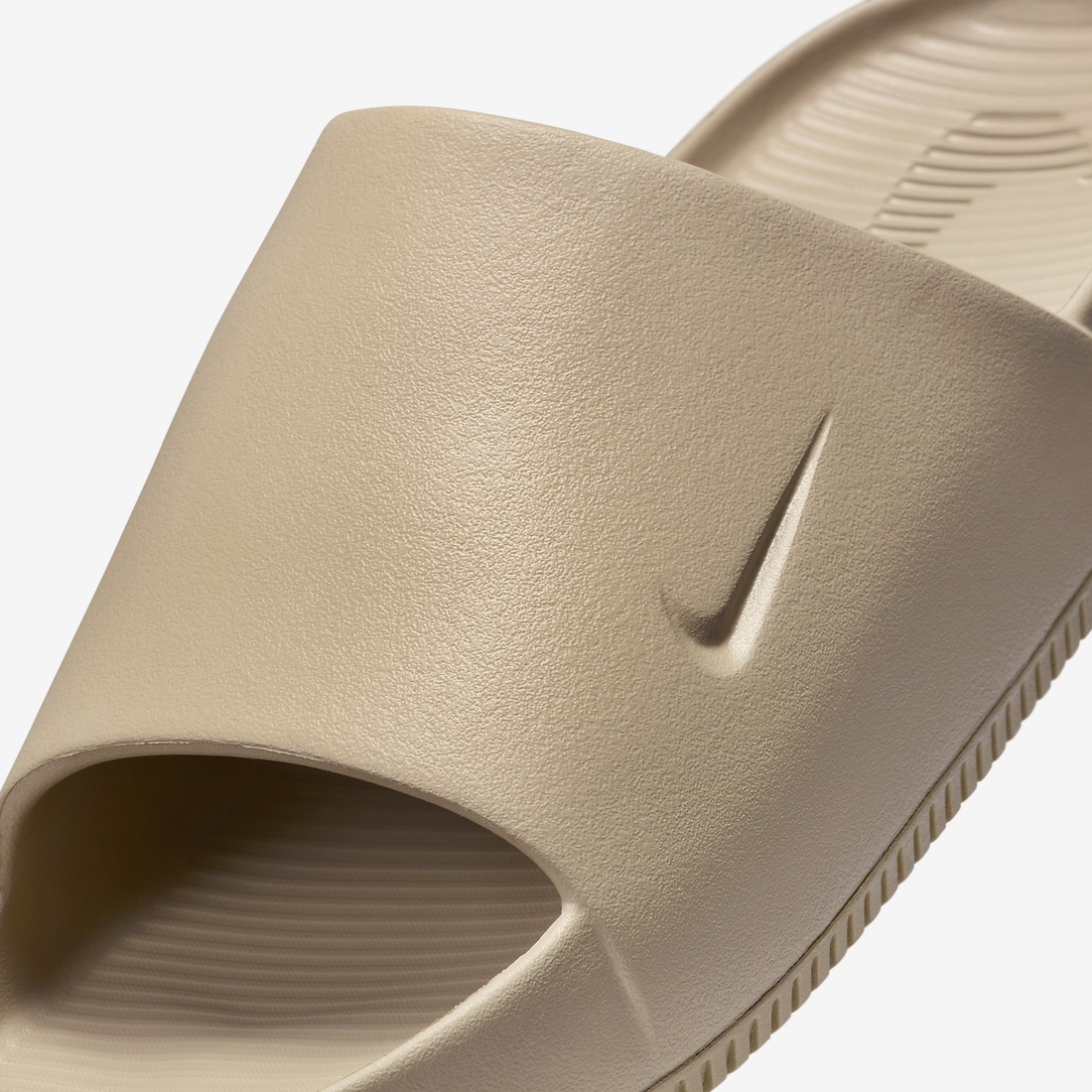 运动鞋, Nike Calm Slide - Nike Calm Slide「卡其色」2024春季新款发布