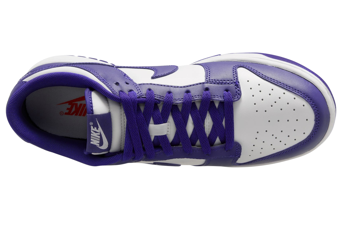 球鞋, University Red, Nike Sportswear, Nike Dunk Low - Nike Dunk Low “Concord” 2024年夏季发售