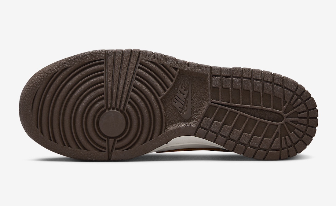 运动鞋, 耐克运动鞋, Nike Dunk Low GS, Nike Dunk Low - Nike Dunk Low GS “Brown Plaid” 绝佳之选，迎接2023年秋季