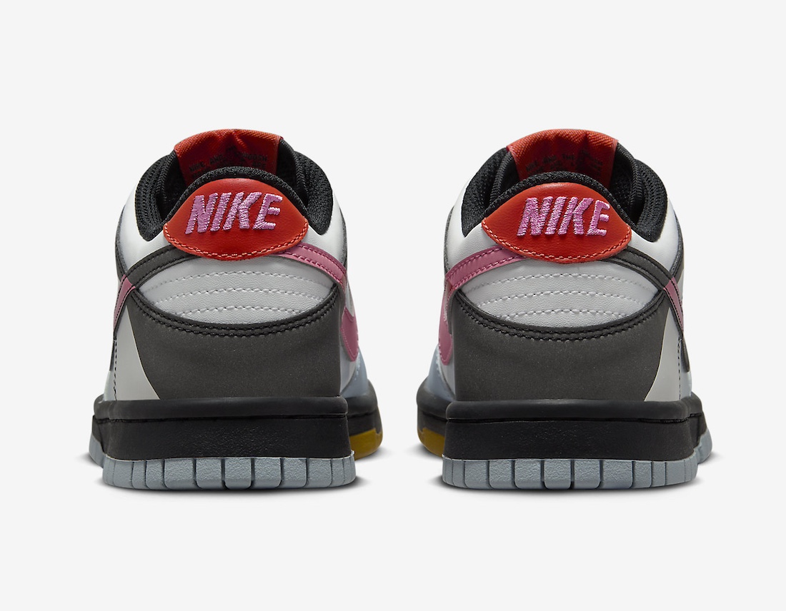 运动鞋, 耐克运动鞋, Nike Sportswear, Nike Dunk Low GS, Nike Dunk Low - 1. 新款儿童耐克运动鞋《跳舞》将于2024年1月发布
2. 2024年1月发售：儿童耐克Dunk Low系列《舞蹈》鞋款
3. 儿童耐克Dunk Low “Dance”鞋款将于2024年1月发布 
4. 2024年1月发布：儿童耐克Dunk Low “Dance”鞋款