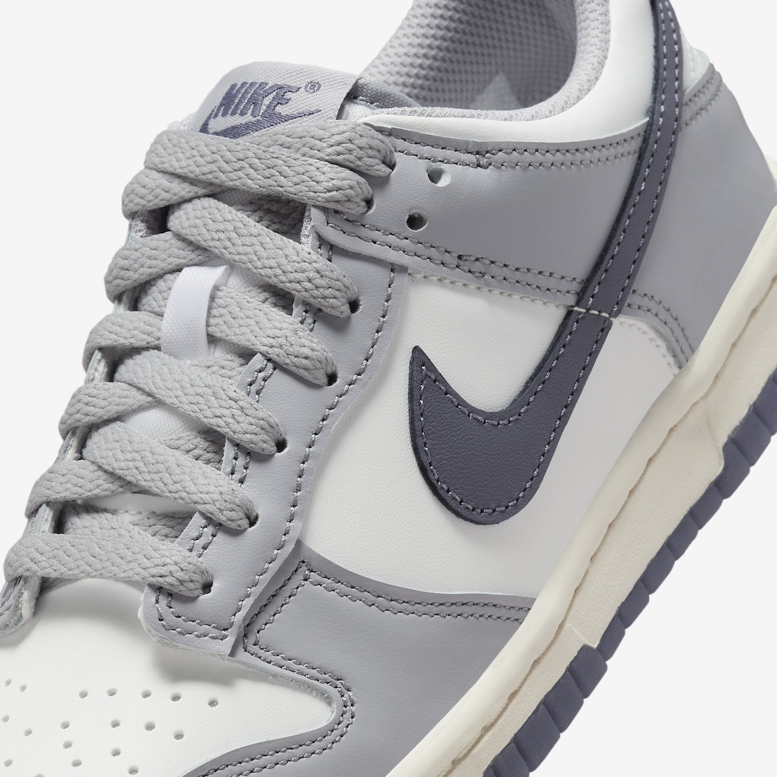运动鞋, 耐克运动鞋, Nike Dunk Low GS, Nike Dunk Low - Nike Dunk Low GS “Platinum Tint” 将于2024年春季发布
