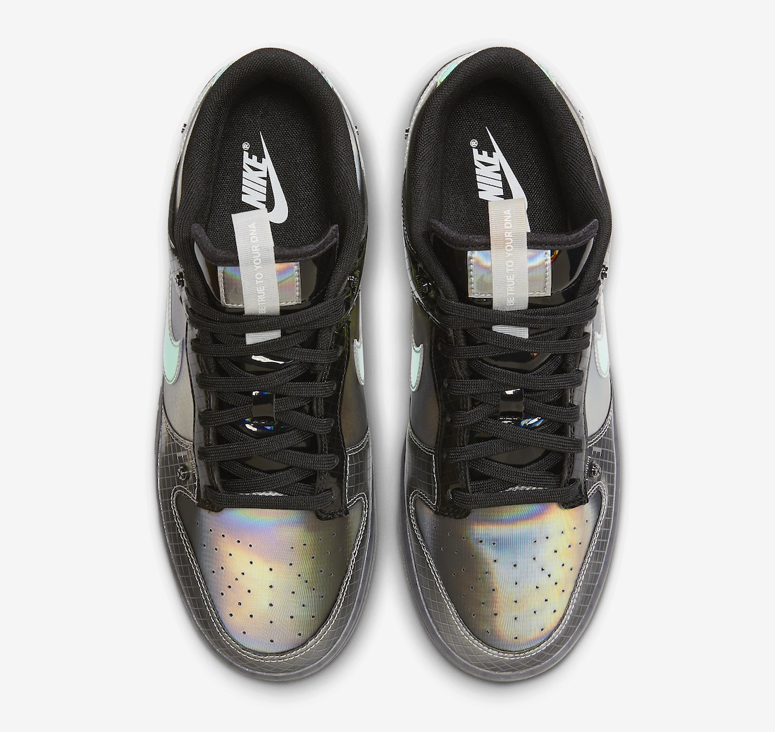 运动鞋, Nike Sportswear, Nike Dunk Low - Nike Dunk Low “Hyperflat”发布第二款配色

注意：品牌词“Nike Dunk Low”和引号内的词“Hyperflat”均保持英文，其他部分翻译为简体中文。