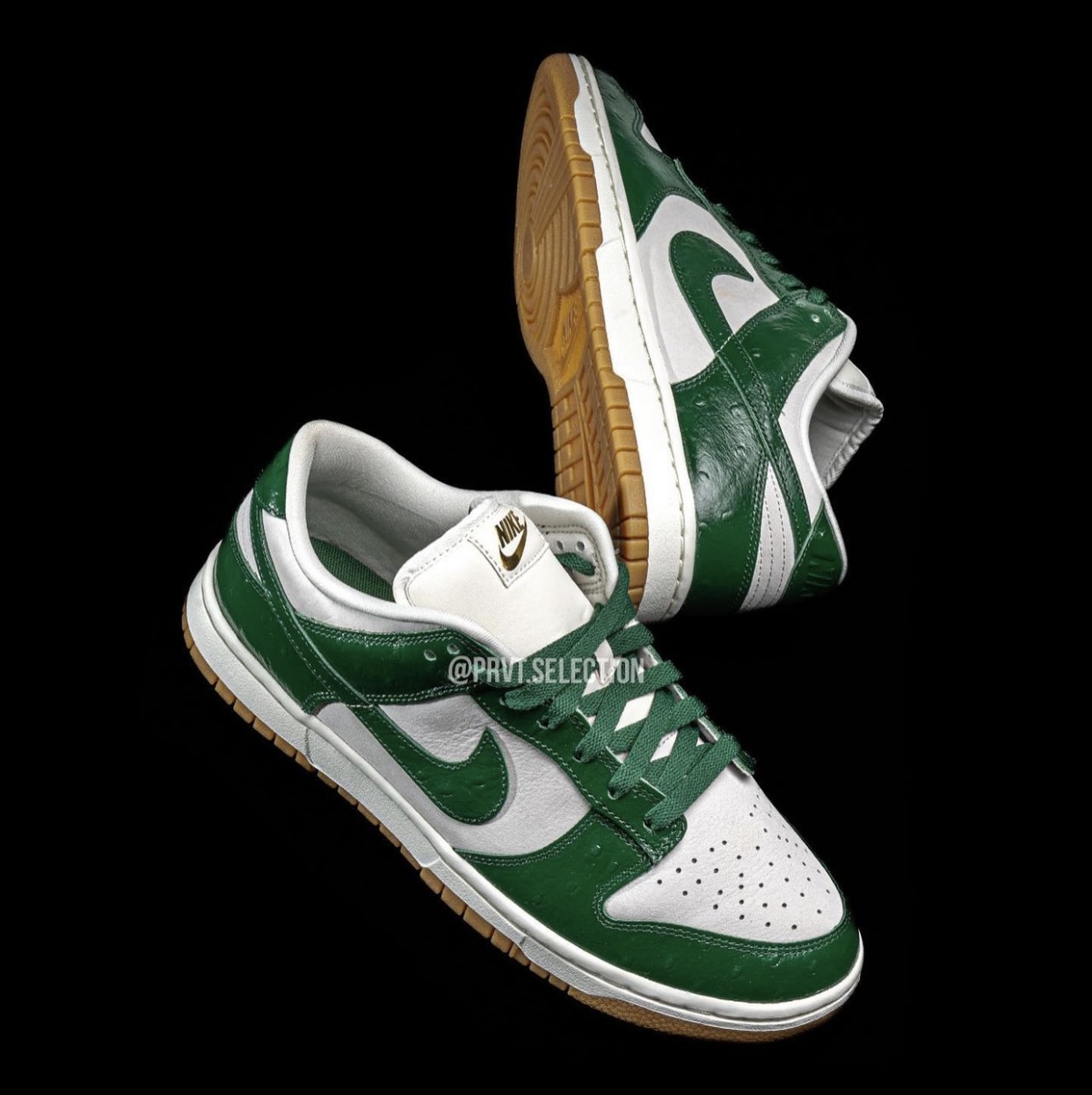 运动鞋, 球鞋, Nike Sportswear, Nike Dunk Low - Nike Dunk Low LX &#8220;Gorge Green&#8221; 于2024年春季发布