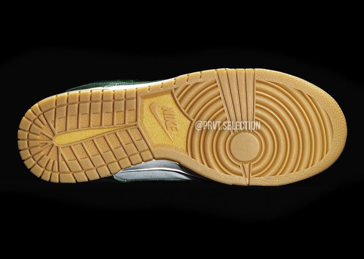 运动鞋, 球鞋, Nike Sportswear, Nike Dunk Low - Nike Dunk Low LX &#8220;Gorge Green&#8221; 于2024年春季发布