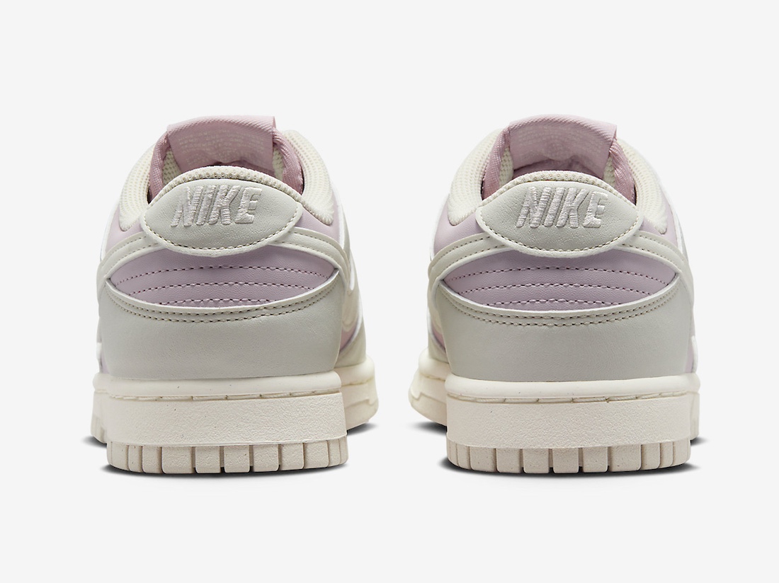 运动鞋, Nike Dunk Low Next Nature, Nike Dunk Low, Nike, Dunk Low, Dunk - 2024年春季发布Nike Dunk Low Next Nature 「Platinum Violet」