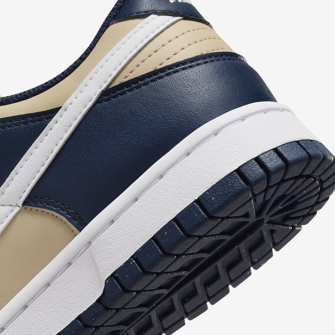 球鞋, 女鞋, Nike Sportswear, Nike Dunk Low Next Nature, Nike Dunk Low - Nike Dunk Low Next Nature 深夜海军蓝与团队金正式上市