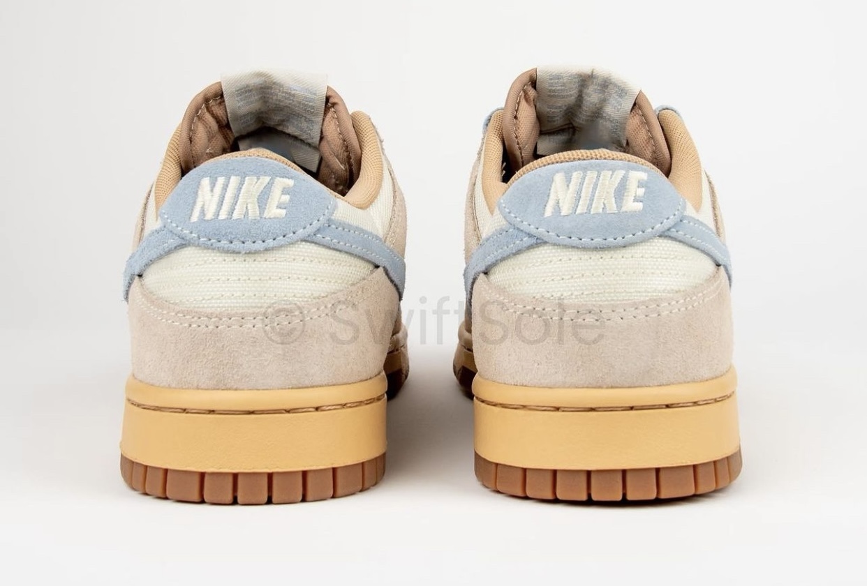 运动鞋, 耐克运动鞋, 球鞋, Nike Dunk Low - Nike Dunk Low "沙漠风暴/军火库蓝" 推出于 2024 年春季