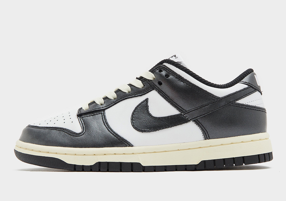 运动鞋, 篮球鞋, 球鞋, Nike Dunk Low, Nike Air Force 1 Low, Nike Air Force 1, New Balance, Air Force 1 Low, Air Force 1 - Nike Dunk Low「复古熊猫」于10月18日发布