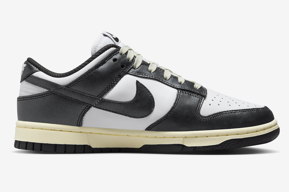 运动鞋, 篮球鞋, 球鞋, Nike Dunk Low, Nike Air Force 1 Low, Nike Air Force 1, New Balance, Air Force 1 Low, Air Force 1 - Nike Dunk Low「复古熊猫」于10月18日发布